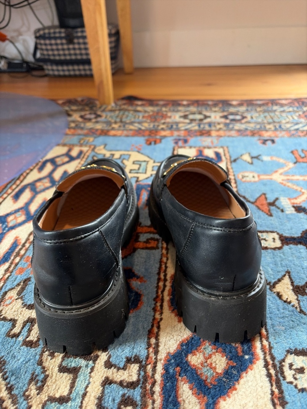 Platform Loafers - Picture 2 of 4
